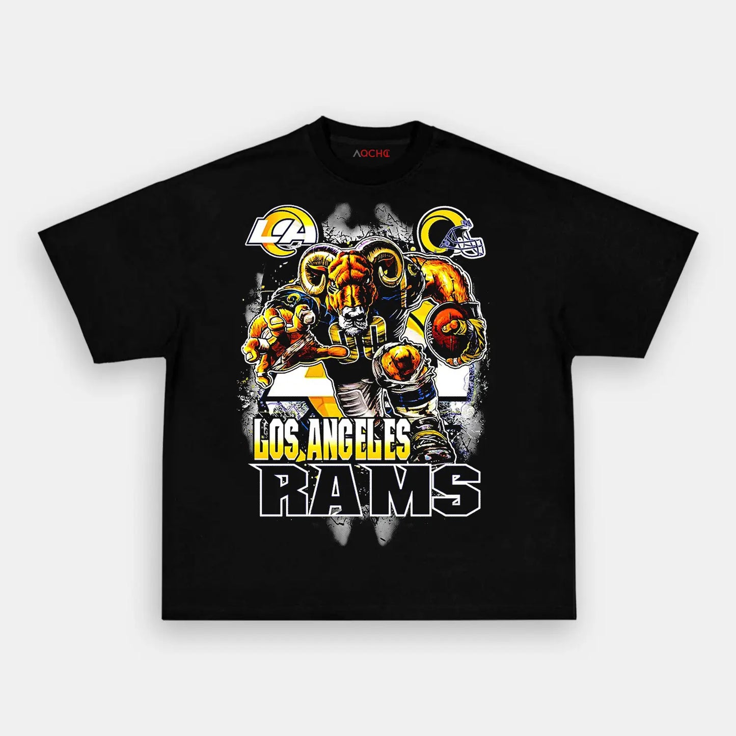 LOS ANGELES RAMS TEE