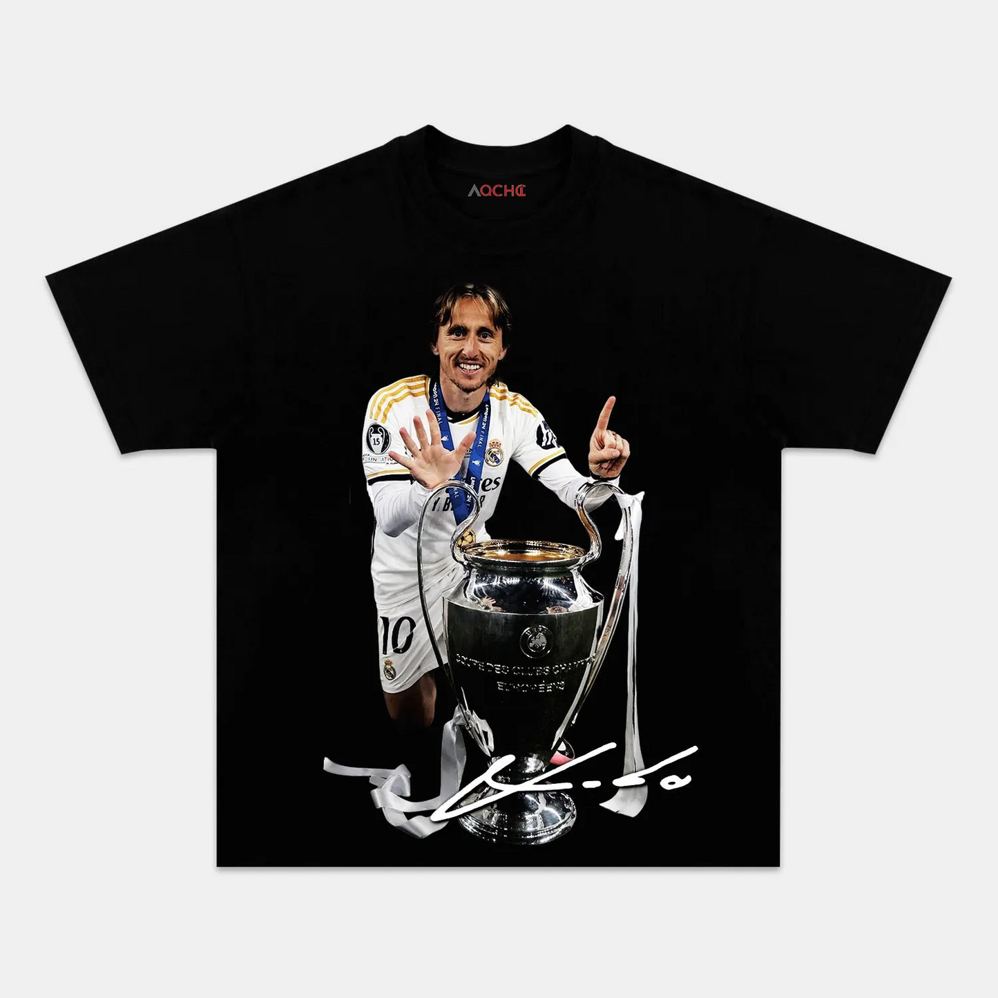 LUKA MODRIĆ TEE 5.23 1.0