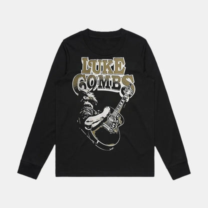 LUKE COMBS V5 Tee
