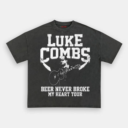 LUKE COMBS V6 Tee