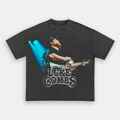 LUKE COMBS V7 Tee