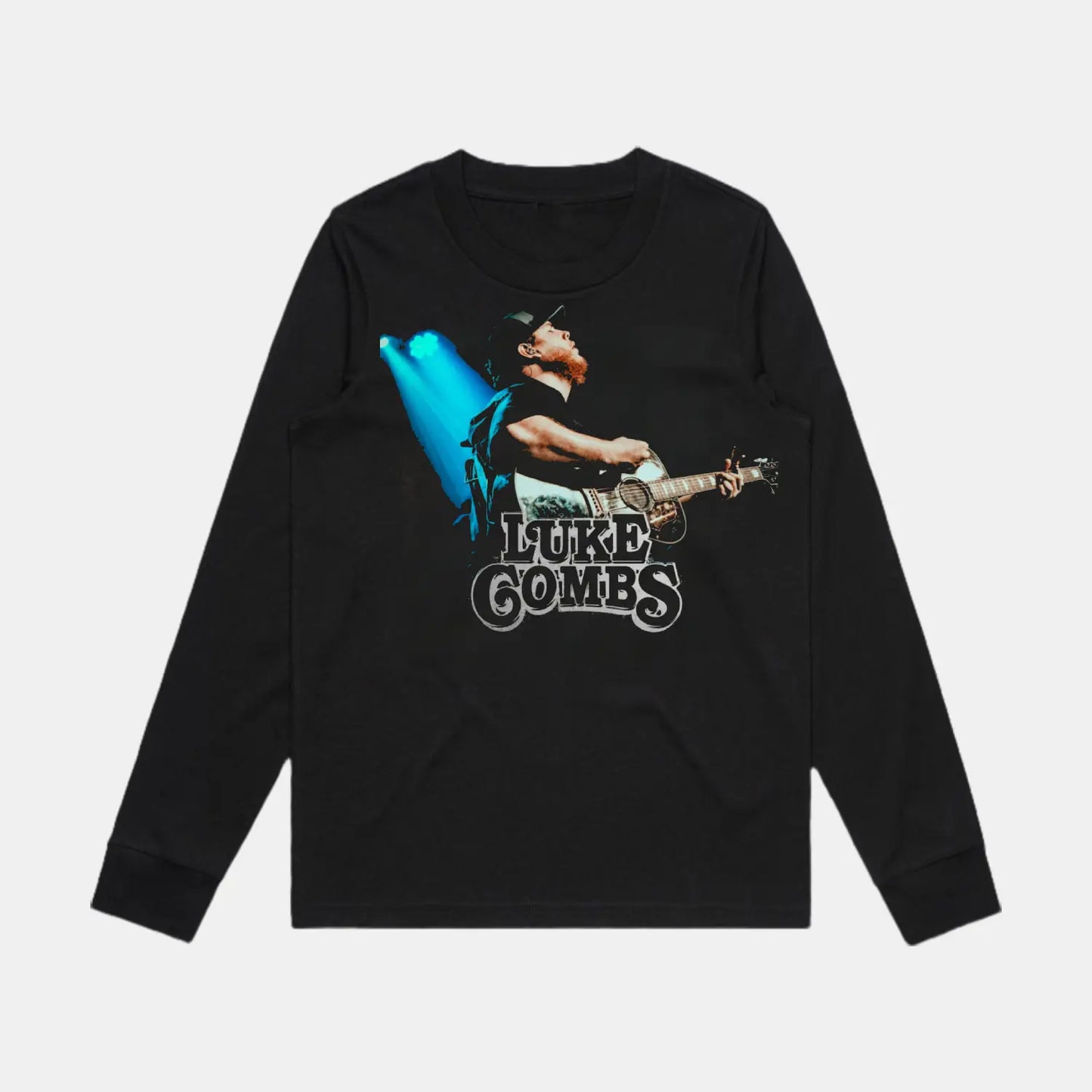 LUKE COMBS V7 Tee
