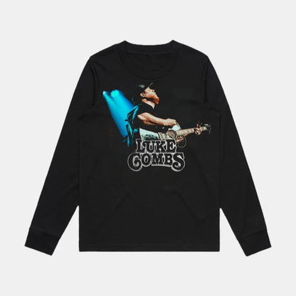 LUKE COMBS V7 Tee