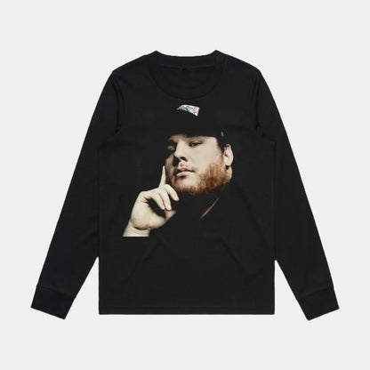 LUKE COMBS V8 Tee