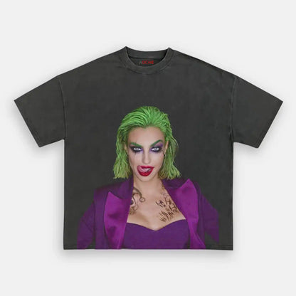 Lady gaga joker Wear