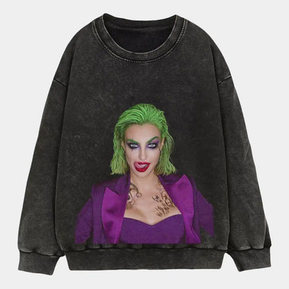 Lady gaga joker Wear