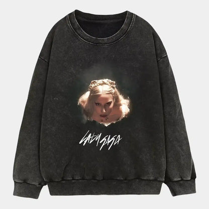 Lady gaga Look up WEAR