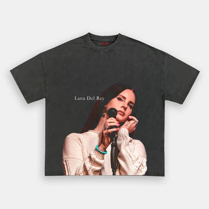 Lana Del Rey Tee 11.26