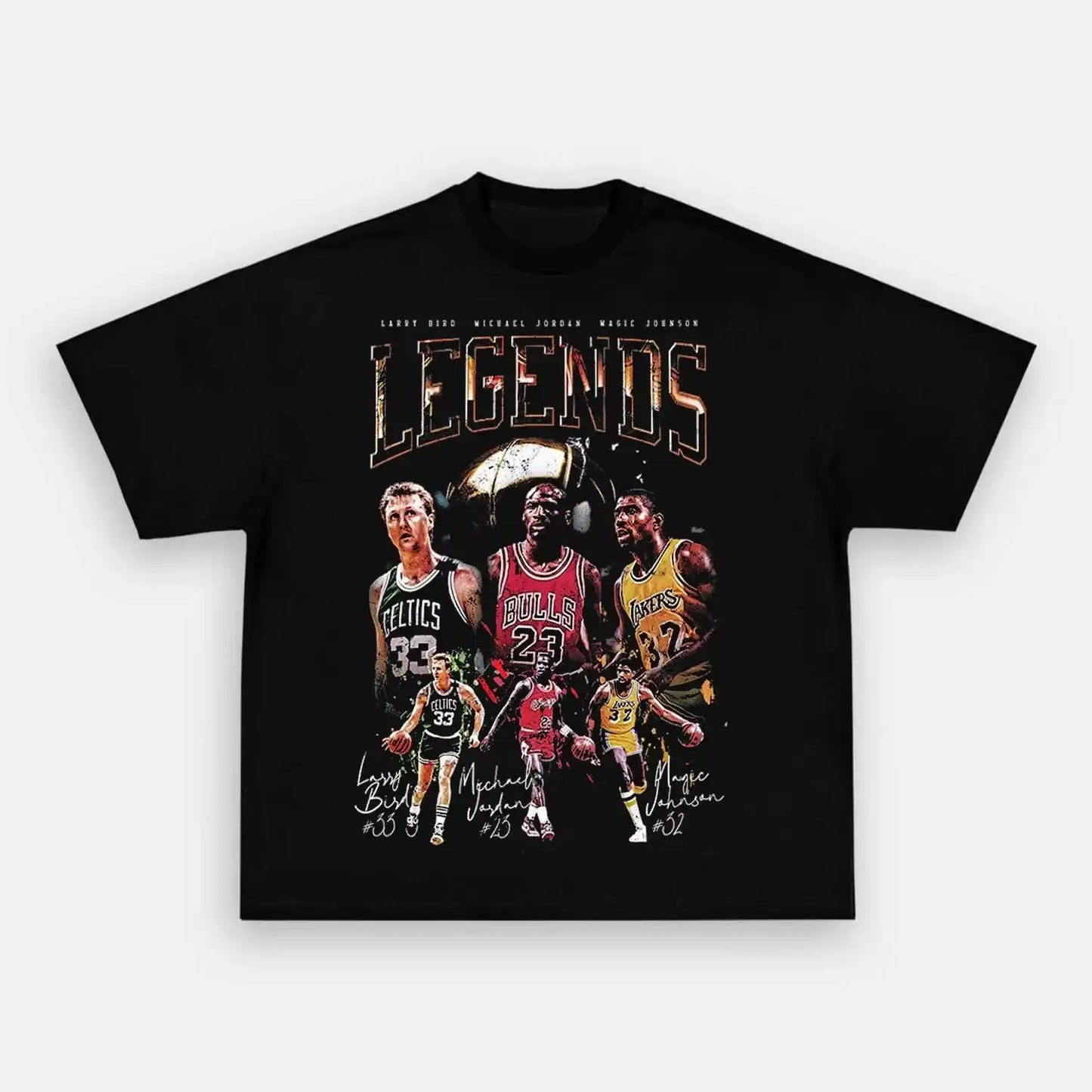 Legends Tee