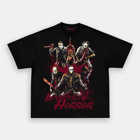 Legends of Horror Tee