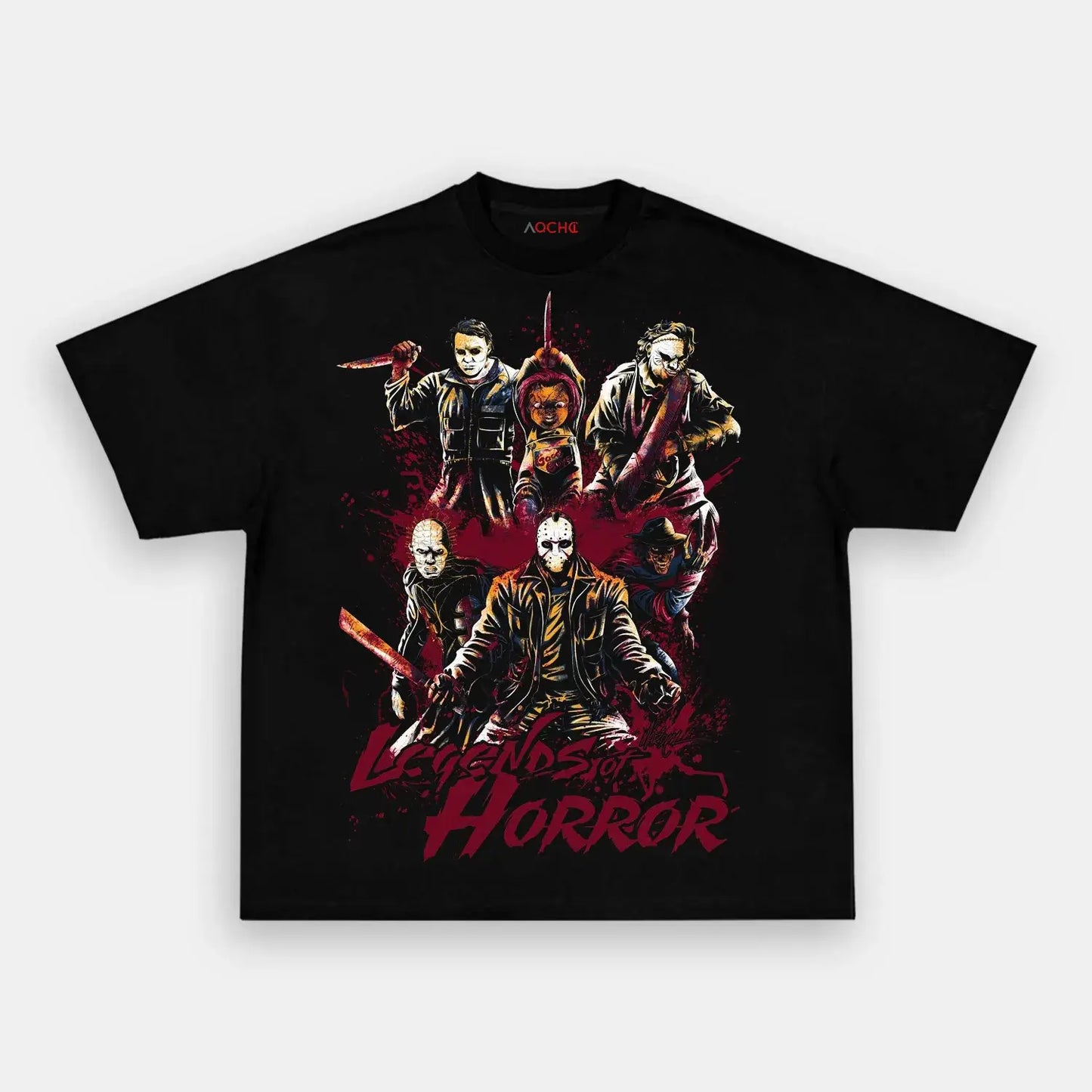 Legends of Horror Tee