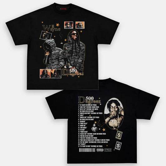 Lil Wayne Tee - [DS]