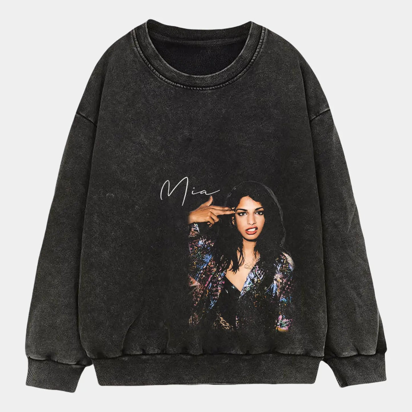 M.I.A wear