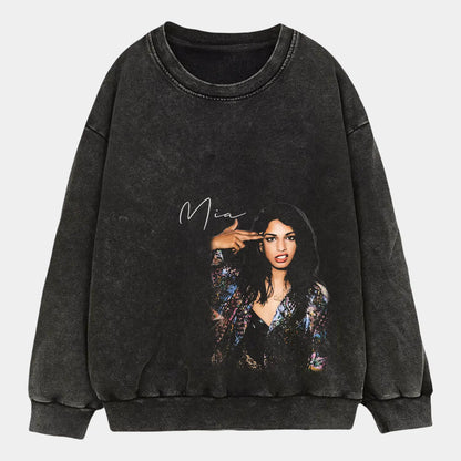 M.I.A wear