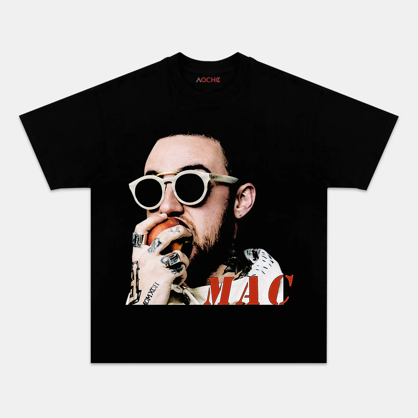 MAC MILLER 4.17 TEE