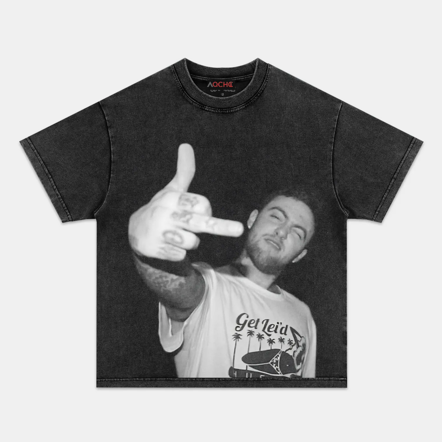 MAC MILLER 4.17 TEE