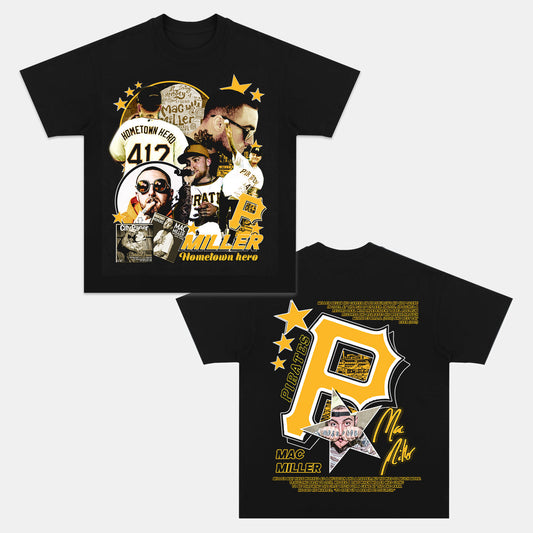 MAC MILLER 3.5 TEE