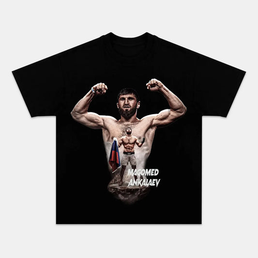MAGOMED ANKALAEV  TEE