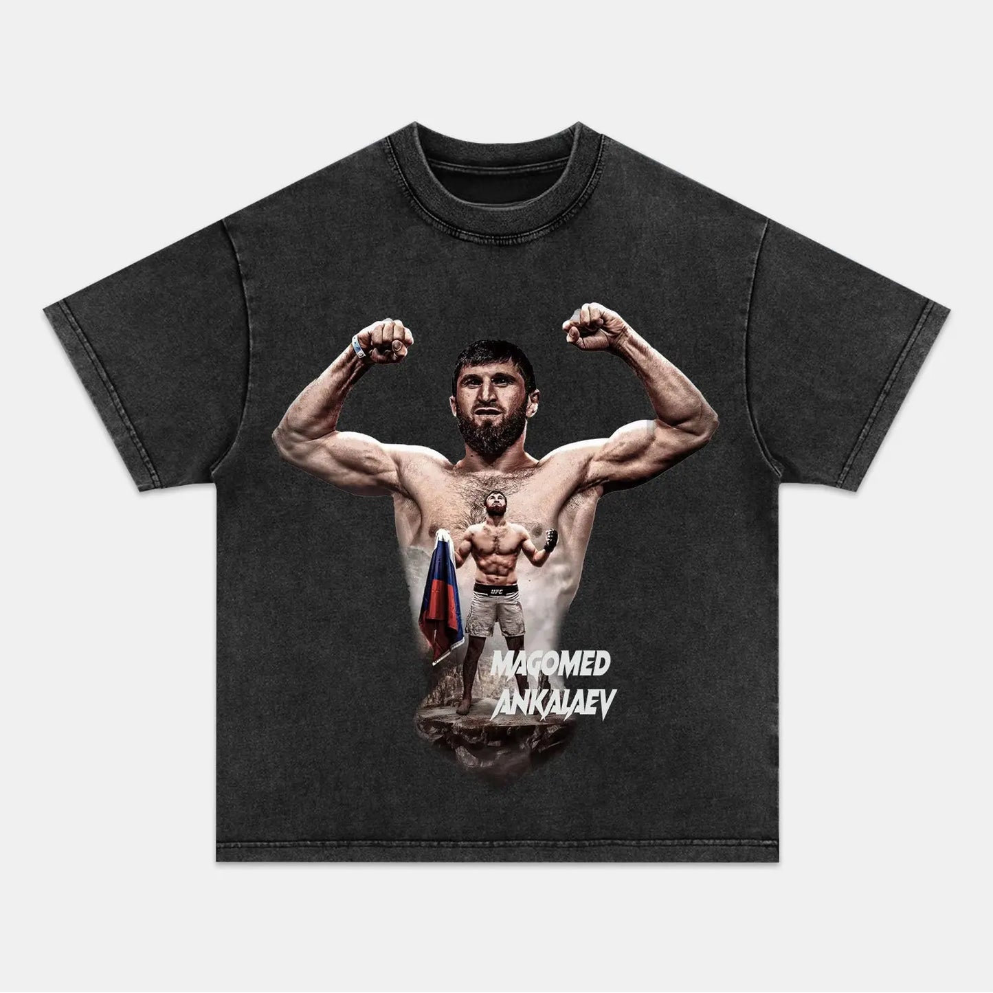 MAGOMED ANKALAEV  TEE