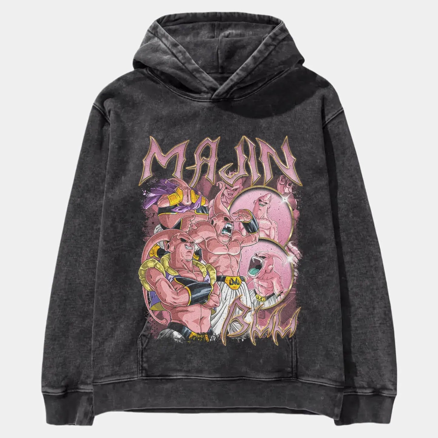 MAJIN BUU DRAGON BALL-Z WEAR