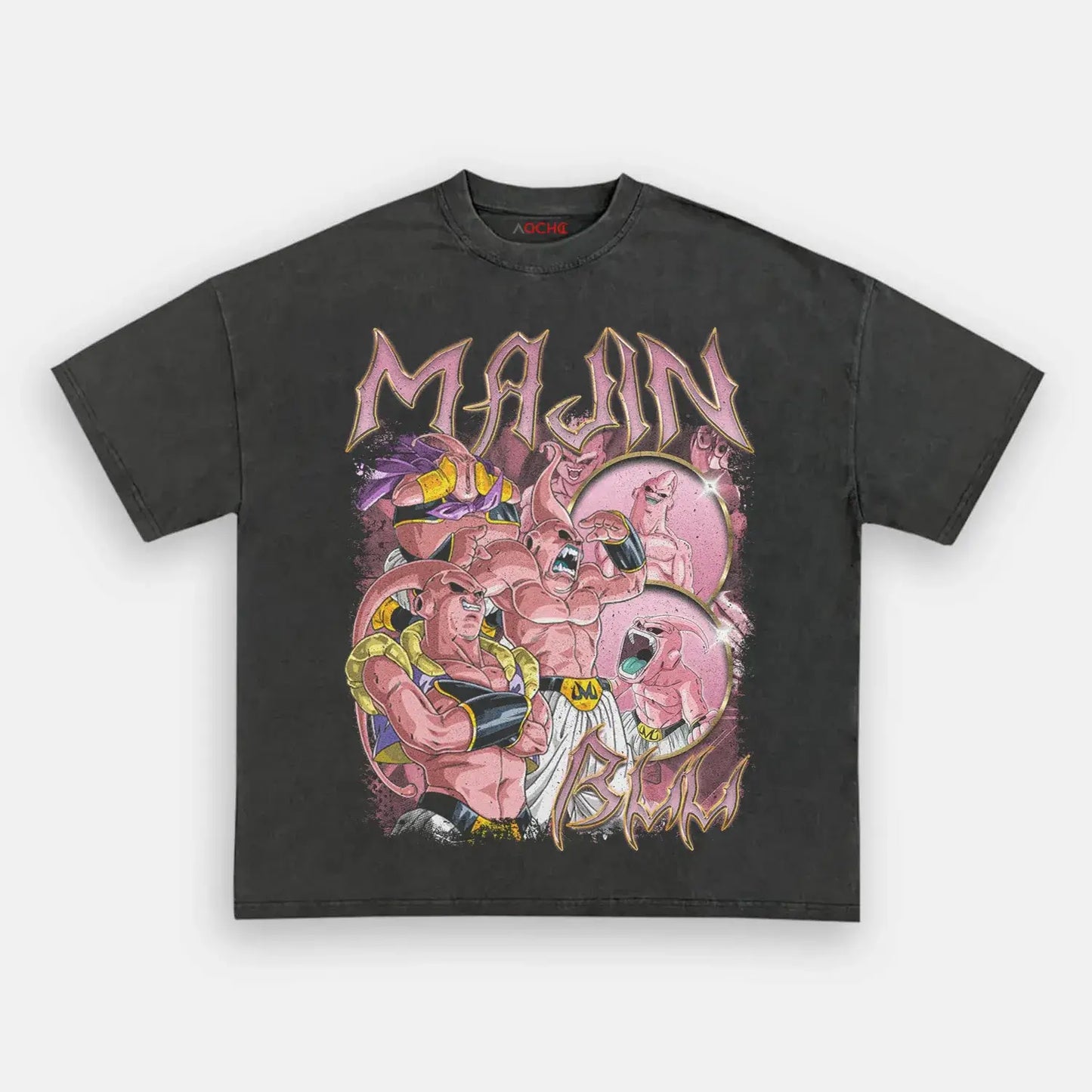 MAJIN BUU DRAGON BALL-Z WEAR