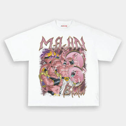 MAJIN BUU DRAGON BALL-Z WEAR