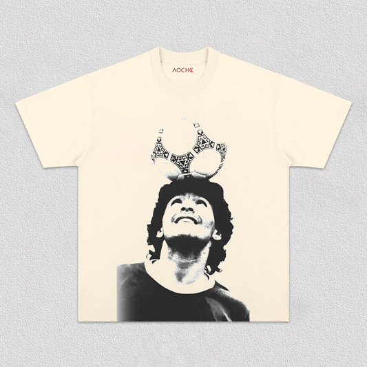 MARADONA TEE