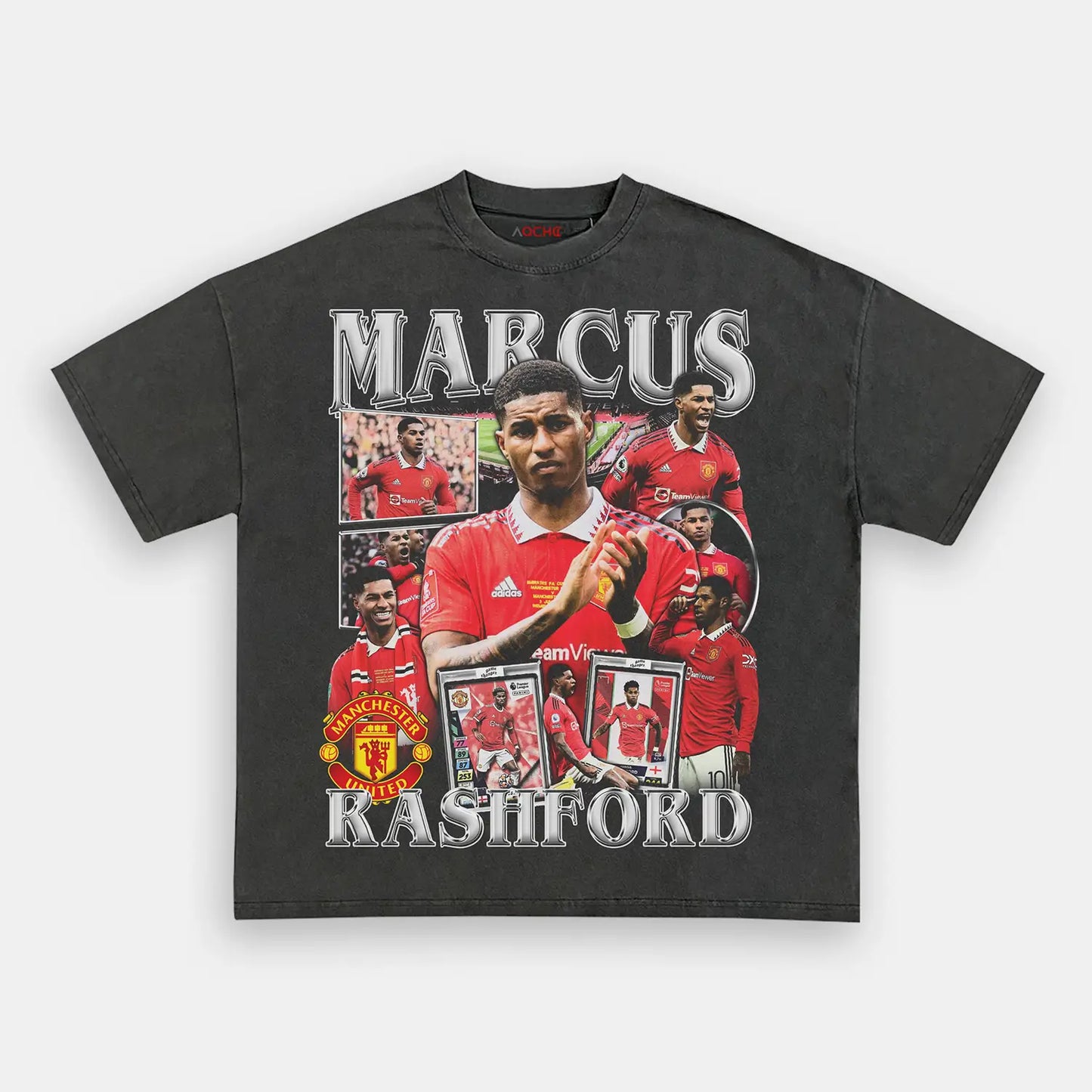 MARCUS RASHFORD V2 TEE