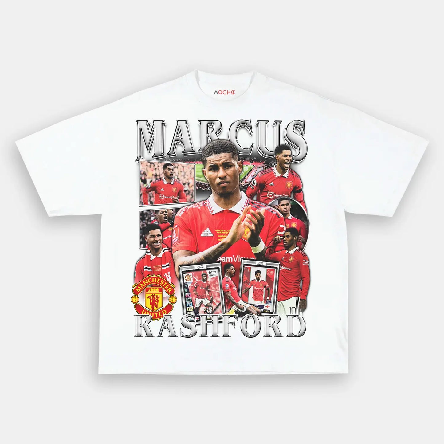MARCUS RASHFORD V2 TEE