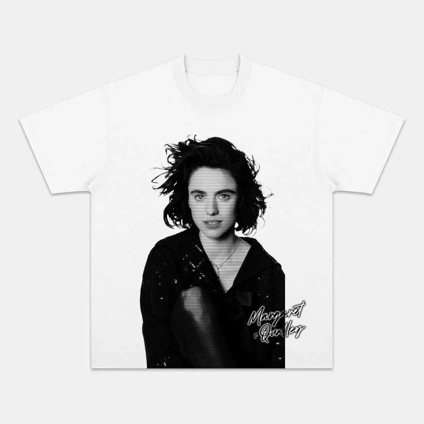 MARGARET QUALLEY 12.5 2.0 TEE