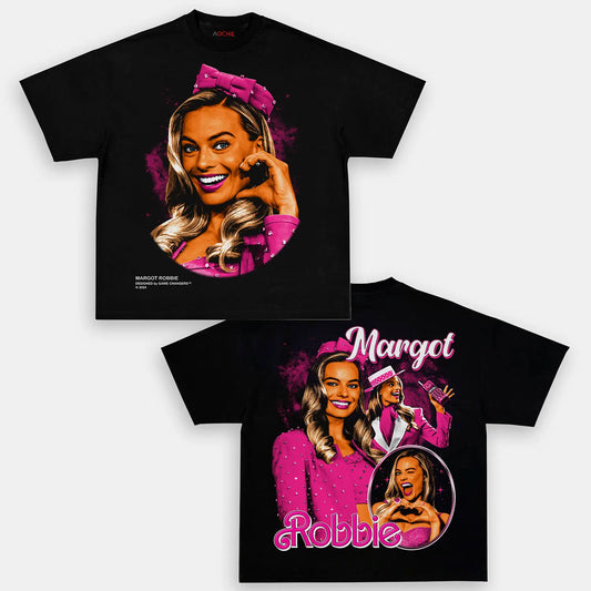 MARGOT ROBBIE TEE - [DS]