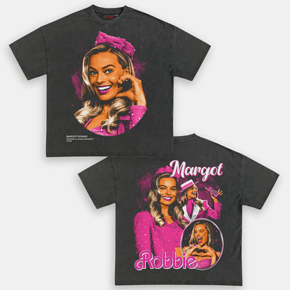 MARGOT ROBBIE TEE - [DS]