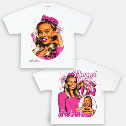 MARGOT ROBBIE TEE - [DS]