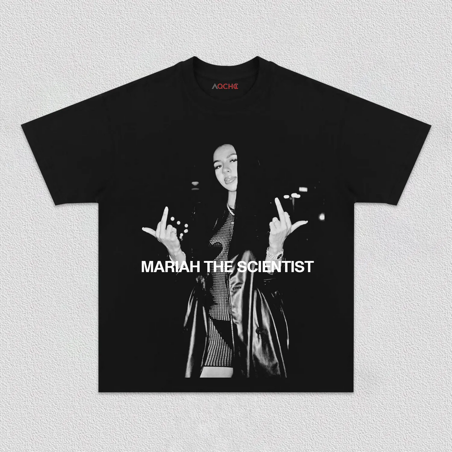 MARIAH THE SCIENTIST TEE 5.24
