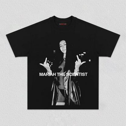 MARIAH THE SCIENTIST TEE 5.24