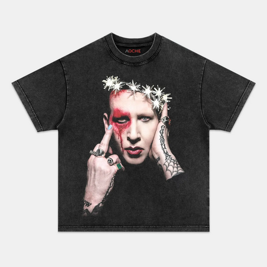 MARILYN MANSON 4.17 TEE
