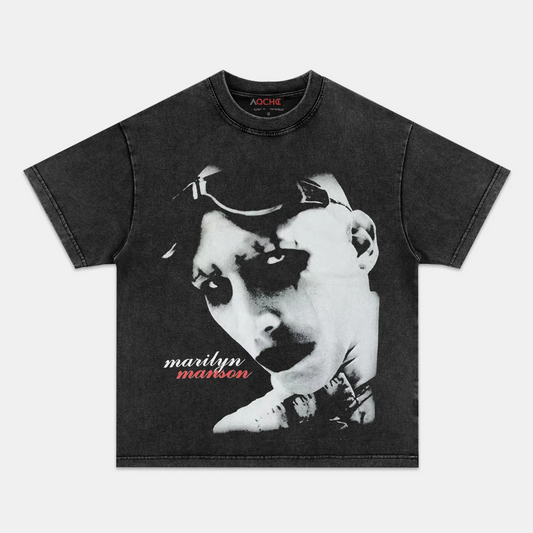 MARILYN MANSON TEE
