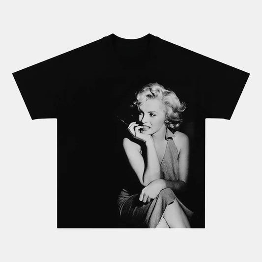 MARILYN MONROE 3.31 1.0 TEE