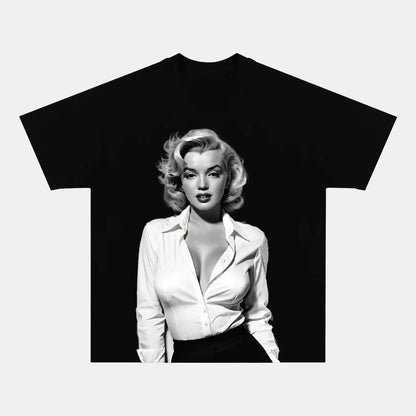 MARILYN MONROE 3.31 TEE