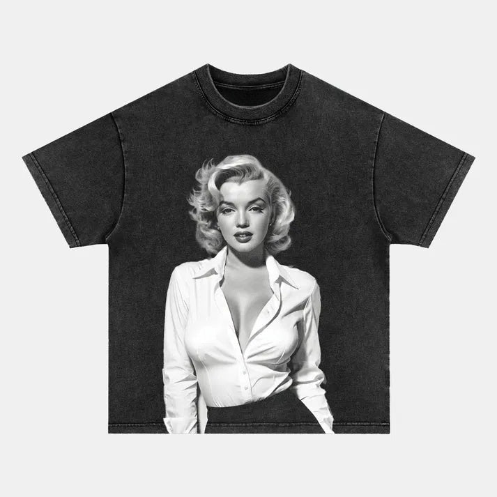 MARILYN MONROE 3.31 TEE