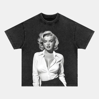 MARILYN MONROE 3.31 TEE