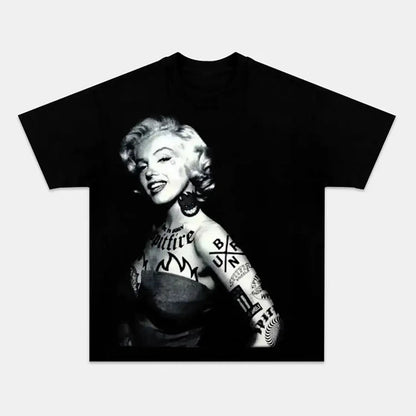 MARILYN MONROE TEE