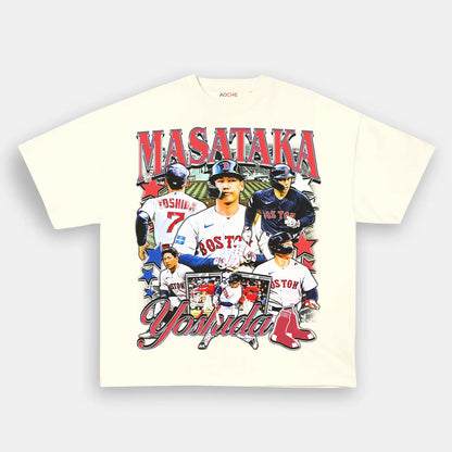 MASATAKA YOSHIDA TEE
