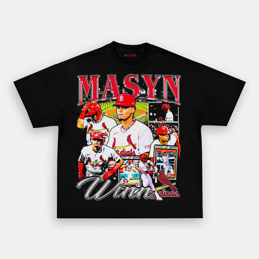 MASYN WINN TEE