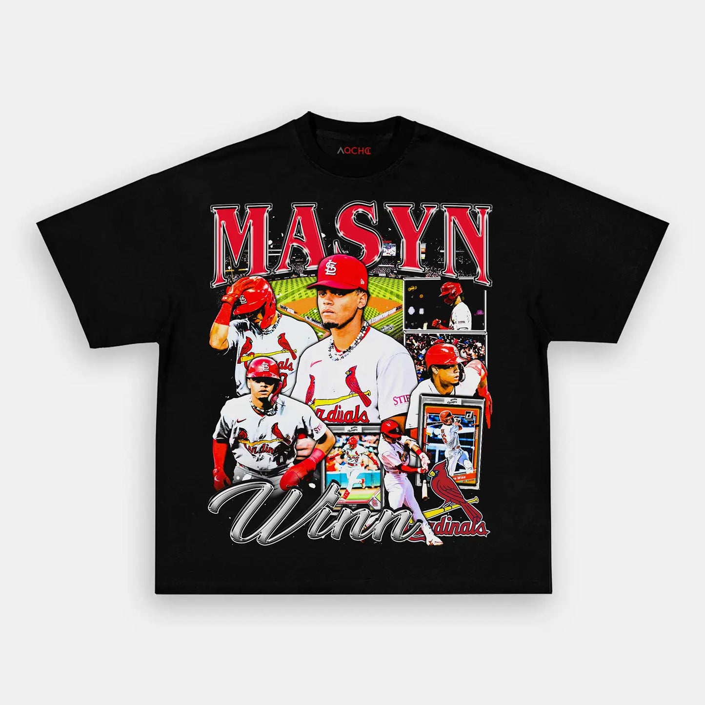 MASYN WINN TEE
