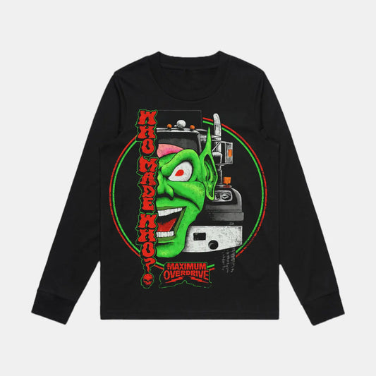 MAXIMUM OVERDRIVE Tee