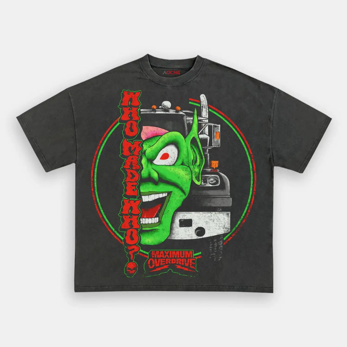 MAXIMUM OVERDRIVE Tee