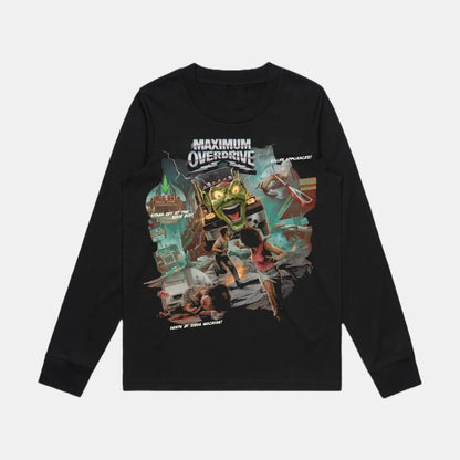MAXIMUM OVERDRIVE V2 Tee