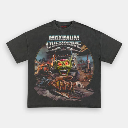 MAXIMUM OVERDRIVE V3 Tee
