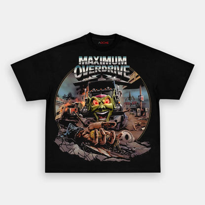 MAXIMUM OVERDRIVE V3 Tee